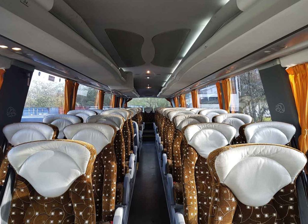 coach hire trip coach hire Dublin