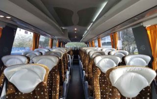 Dublin minibus hire