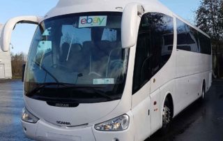 minibus hire Dublin