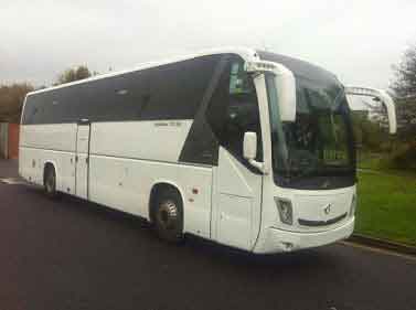 coach hire | empire coaches