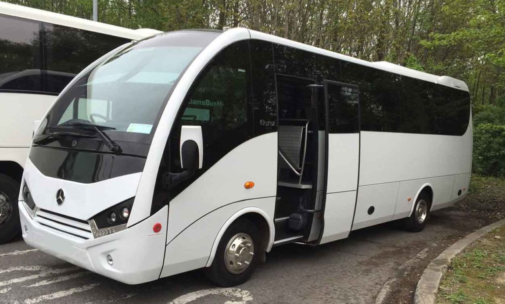 corporate bus | empire coaches